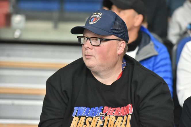 Arriva Polski Cukier Toruń - Dziki Warszawa 86:82, zdjęcia z pierwszego meczu fazy play-in
