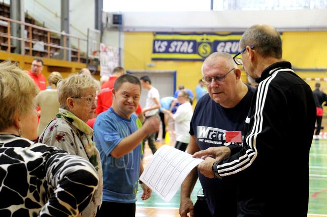 Mistrzostwa Grudziądza w Bocci