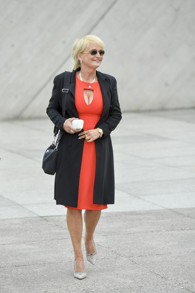 Adrianna Biedrzyńska i Maciej Robakiewicz byli małżeństwem