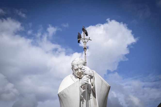 Papież Franciszek w szpitalu