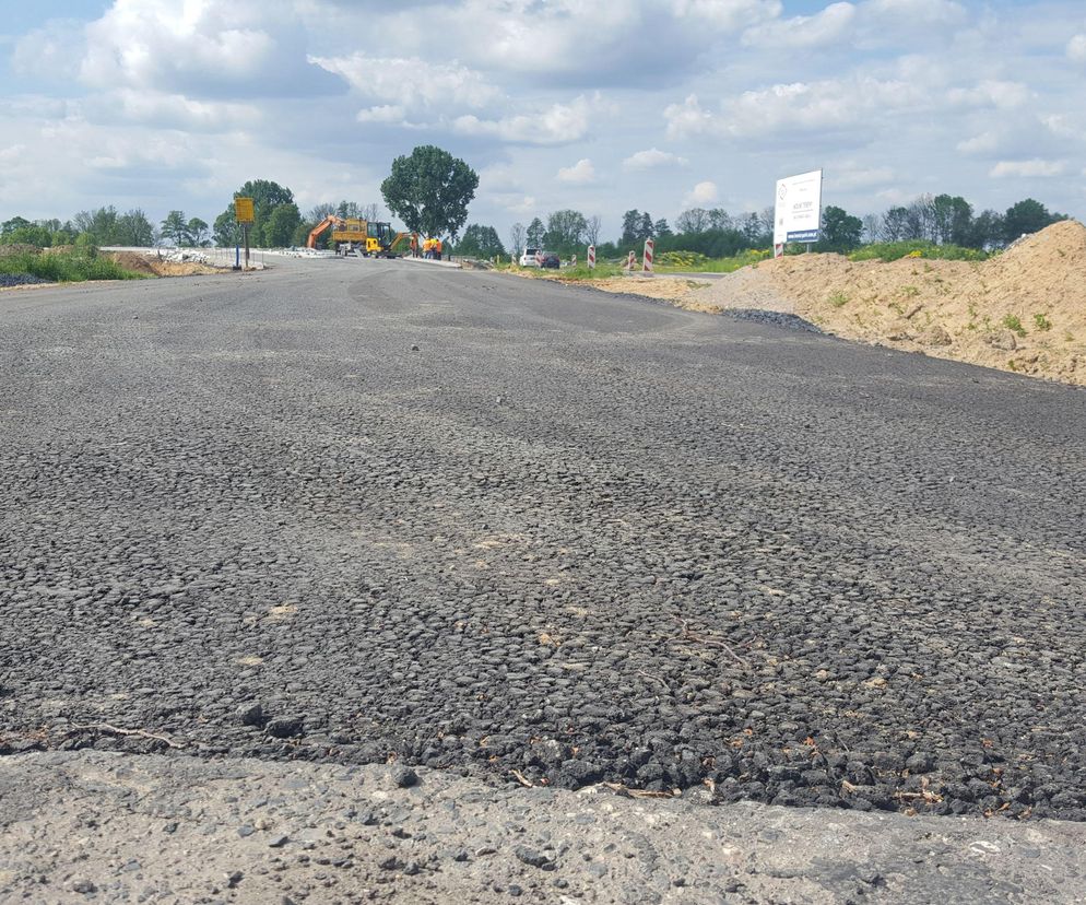 Infrastruktura w świętokrzyskim. Powstanie łącznik obwodnic Starachowic i Wąchocka