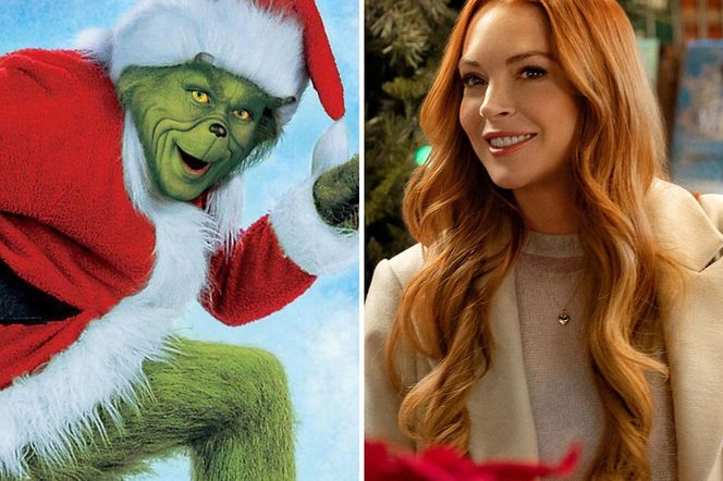 Grinch / Nasz mały sekret / Netflix