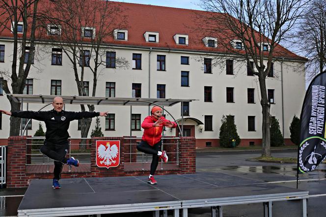 Dzień Sportu Wojskowego w Koszalinie