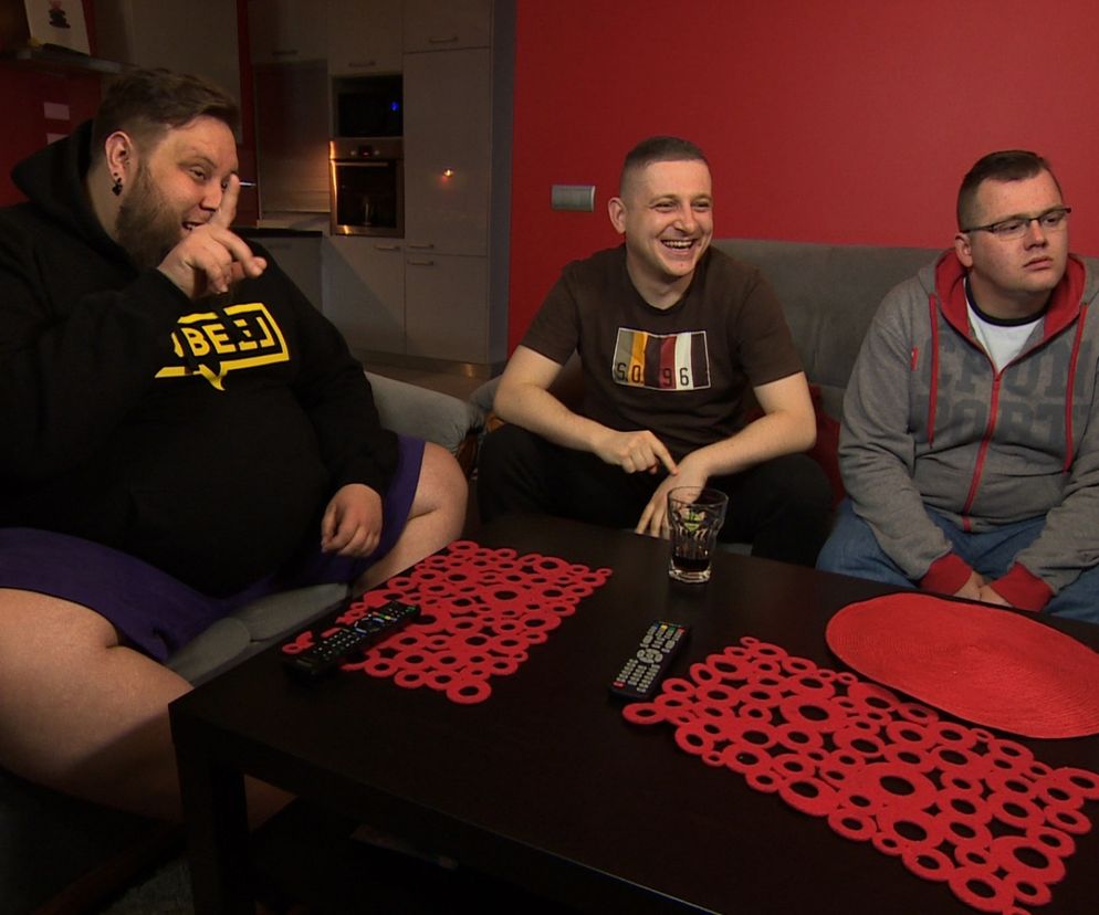 Big Boy, Nagana, Morus 