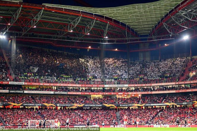 Estadio da Luz, Benfica Lizbona