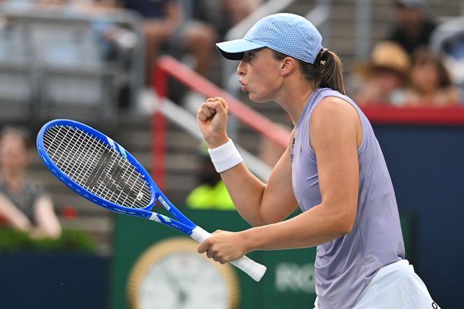 Kiedy mecz Iga Świątek - Sorana Cirstea? O której godzinie mecz w 4. rundzie WTA Cincinnati?