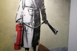 Ferie w Krakowie? Wystawę Banksy'ego, najbardziej tajemniczego artysty na świecie, koniecznie trzeba zobaczyć