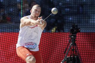 Wojciech Nowicki, lekkoatletyka