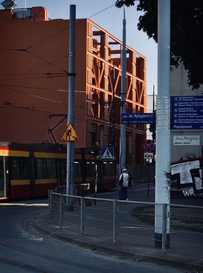 Słoneczne Tarasy, Kilińskiego 12 w Łodzi