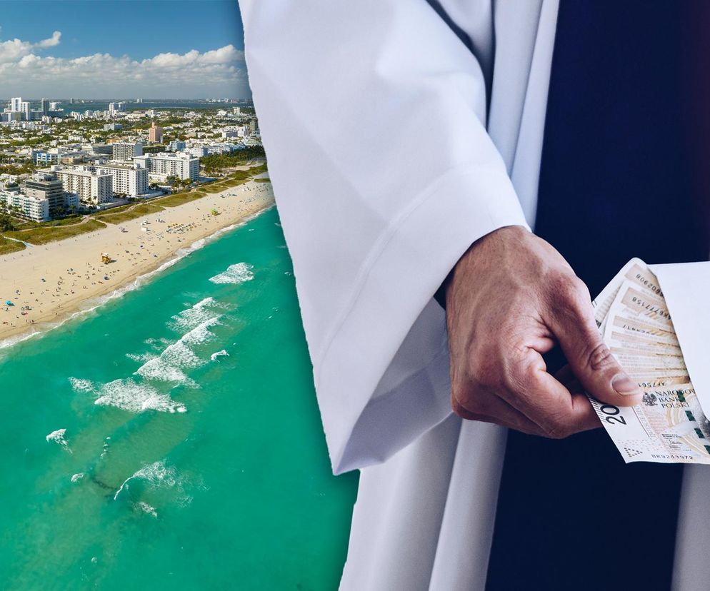 Proboszcz z Sasina poszukiwany listem gończym. Zniknęło 4 mln zł! Uciekł na Florydę?