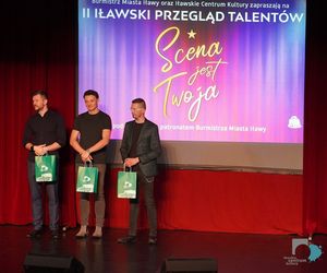 Za nami II Iławski Przegląd Talentów Scena Jest Twoja