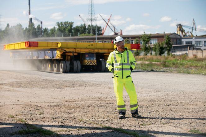 Odzież ostrzegawcza