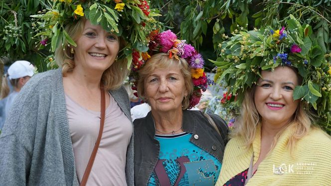 Impreza "Wianki nad Krzną" odbyła się w Łukowie już po raz siódmy