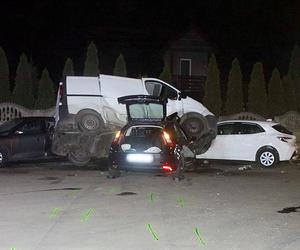 Tragiczny wypadek w Częstochowie. Kierowca z Ukrainy rozjechał kobietę