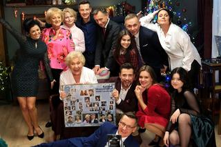 M jak miłość świąteczny odcinek specjalny. Wigilia Mostowiaków. Marek (Kacper Kuszewski)