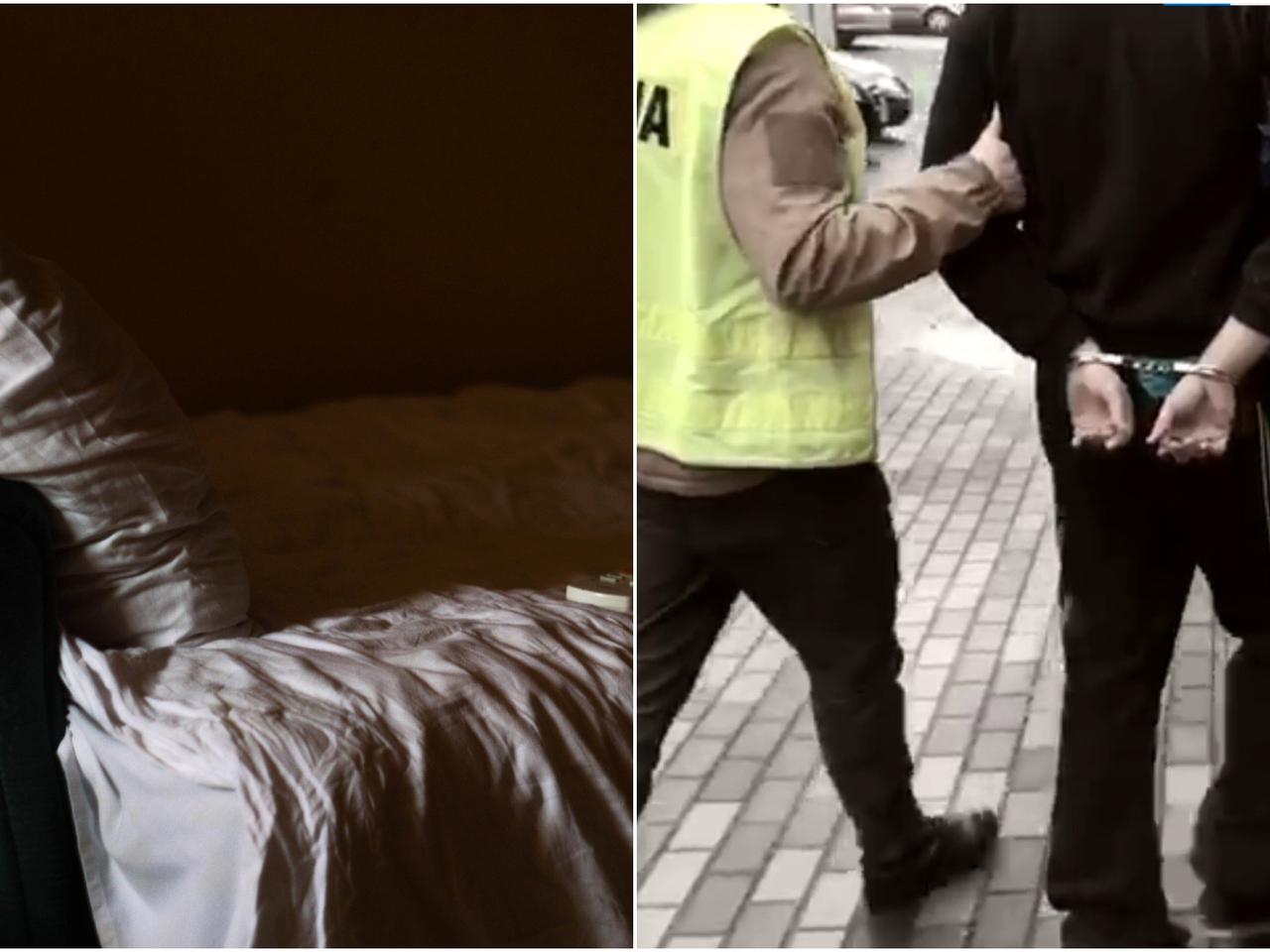 Trzymał w domu zwłoki przykryte kocem. Horror na Opolszczyźnie 