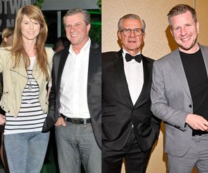 Wszyscy wiedzą, że Zygmunt Chajzer jest ojcem Filipa. Prezenter ma też dwie córki z różnymi kobietami!