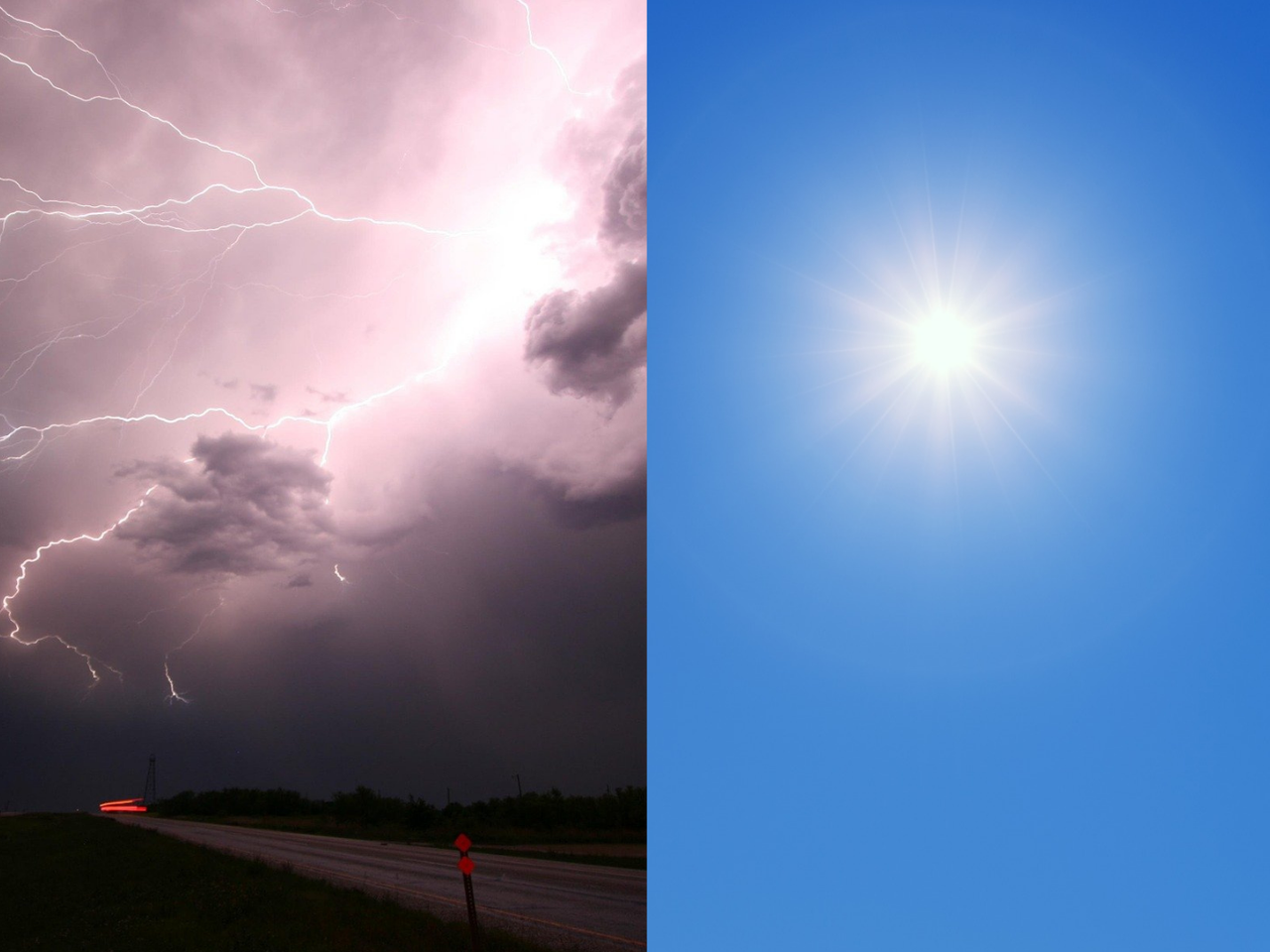 Trzecia fala UPAŁÓW! Ostrzeżenie dla Opolszczyzny. Pogodowy horror. Najpierw skwar, później powrót burz [PROGNOZA POGODY]