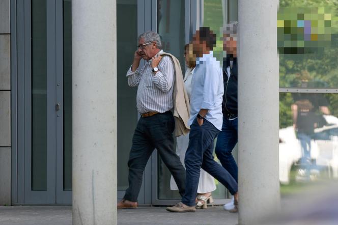 Fernando Santos wybrał się na sushi