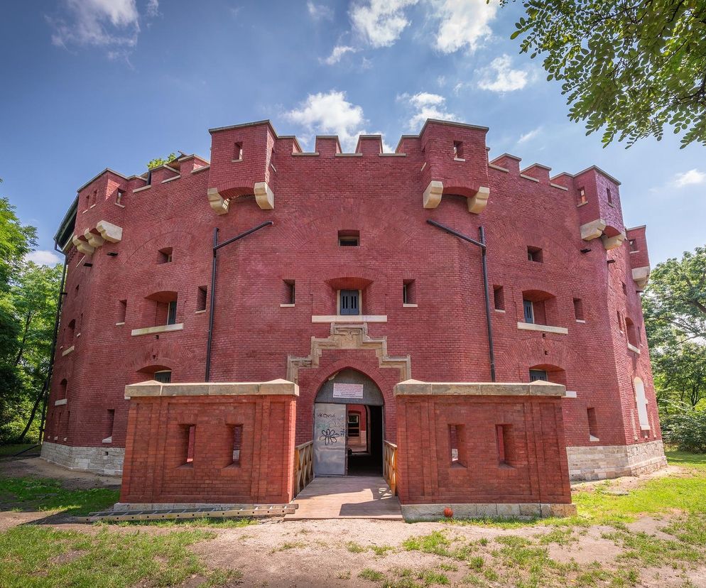 Bronił miasta, teraz będzie uczył dzieci. Unikalny fort wraca do życia