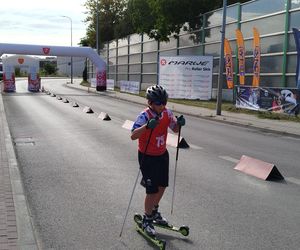 Zawody o Puchar Polski na nartorolkach Marwe Cup 2025 zostały zainaugurowane w Siedlcach
