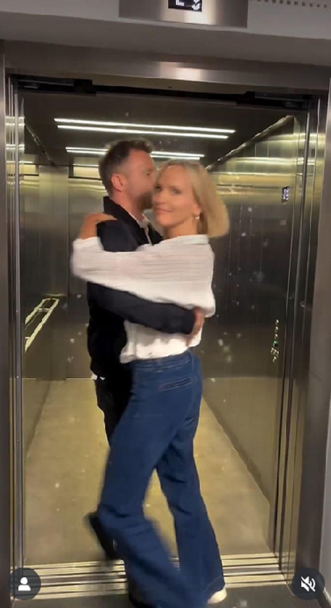 M jak miłość. Iwona Rejzner (Dorota), Arkadiusz Smoleński (Bartek)