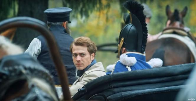 Cena wolności, odc. 9: Dymitr (Artem Kryłow)