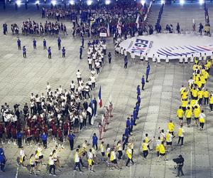 Igrzyska Europejskie 2023. Tak wyglądała ceremonia otwarcia w Krakowie! 