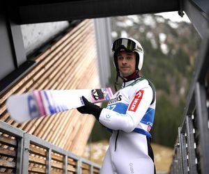 Piotr Żyła nie owijał w bawełnę po konkursie w Innsbrucku. Wymownie o wpływie sędziów na słabszy drugi skok