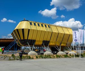 W zakładzie Andrewex Construction powstaje m.in. moduł Polskiej Stacji Arktycznej