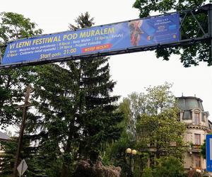 Uczta dla melomanów. Startuje VI Letni Festiwal pod Muralem