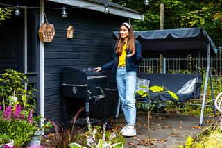 Jesienne porządki w ogrodzie, Murator Ogroduje, Majka