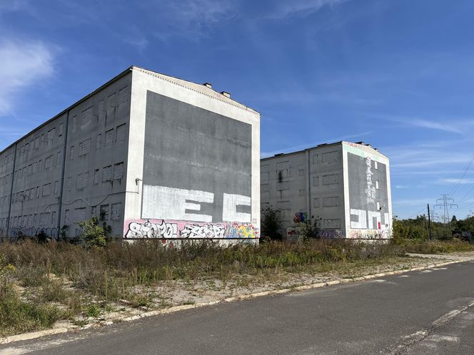 Bloki przy Dudziarskiej są opuszczone, w planach jest ich wyburzenie 