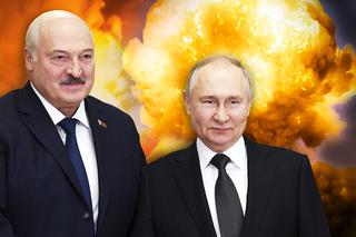Broń jądrowa na Białorusi?! Przerażająca zapowiedź Putina, to się naprawdę dzieje!