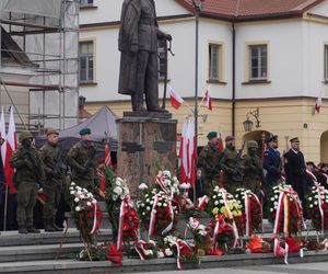 11 listopada 2024 w Białymstoku. Tak białostoczanie uczcili Narodowe Święto Niepodległości 2024 w Białymstoku [ZDJĘCIA]