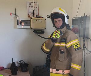 Kupmy strażakom defibrylator. Potrzebujemy waszego wsparcia