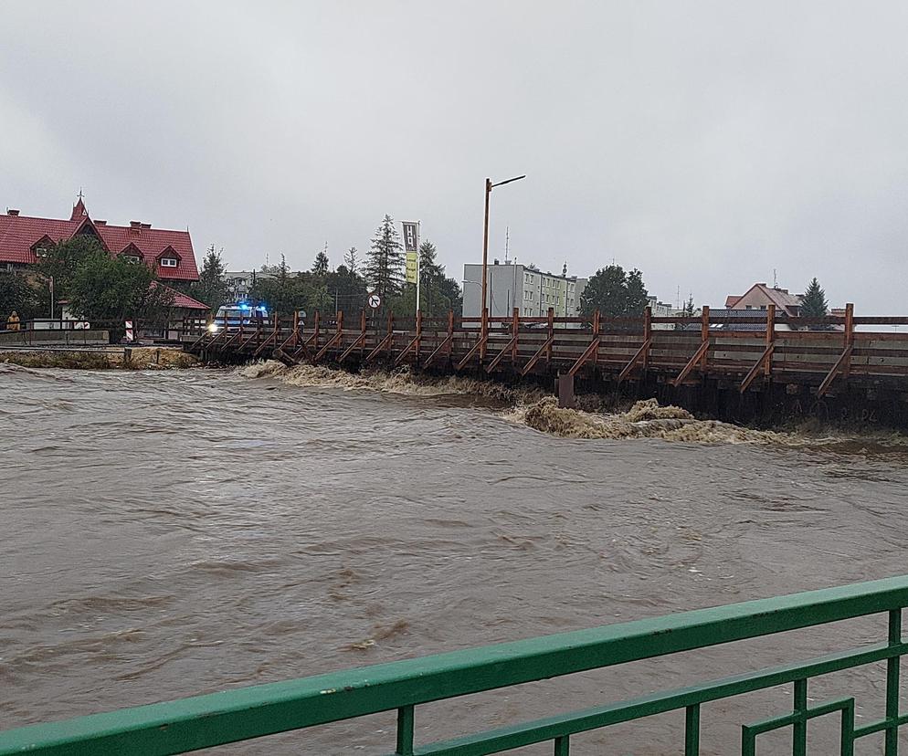 Burmistrz gminy Głuchołaz wzywa do ewakuacji