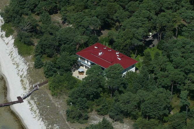 Tu będzie wypoczywał przyszły prezydent