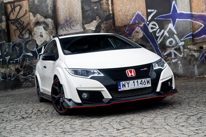 Honda Civic Type R 2.0 i-VTEC Turbo