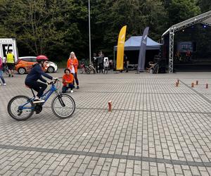 Eska Let's Bike ponownie w Szczecinie. Tak szczecinianie bawią się z Radiem Eska