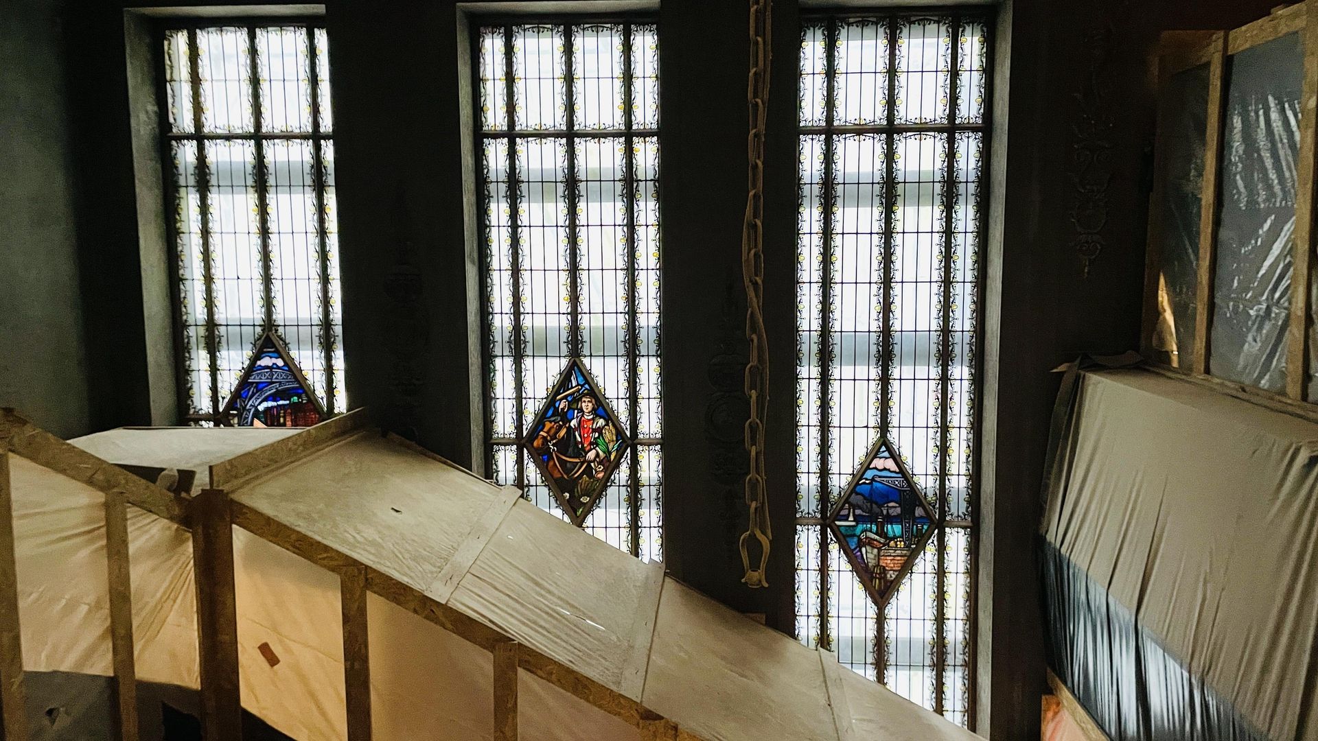 Dawna willa Sachsa w Katowicach