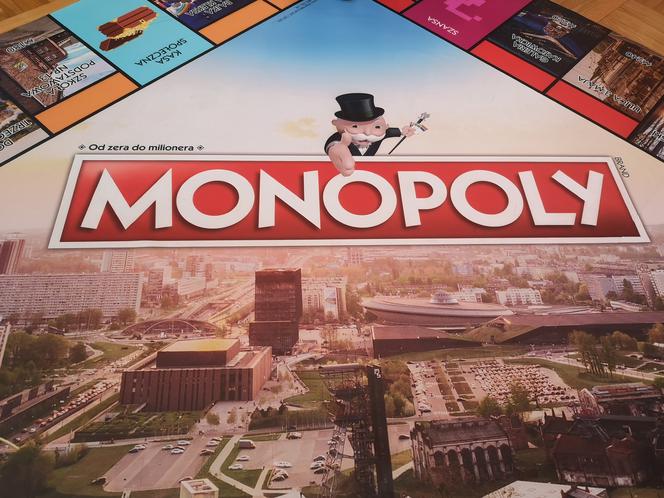 Premiera Monopoly Katowice! Na planszy pole z Radiem Eska