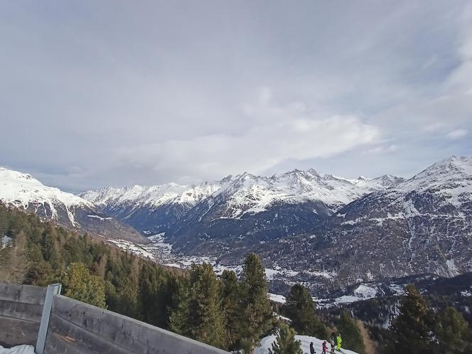 Zobacz, jak wygląda Austria w pełni sezonu narciarskiego 