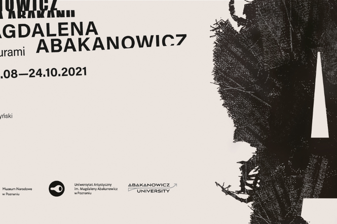 Wystawa Magdaleny Abakanowicz w poznańskim Muzeum Narodowym 