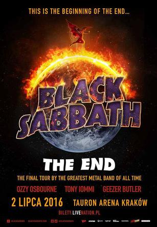 Black Sabbath w Polsce