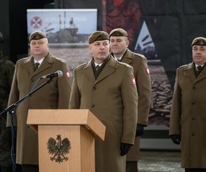 Przysięga żołnierzy 12WBOT