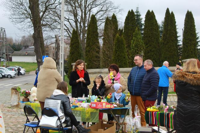 Niedziela Palmowa i Jarmark Wielkanocny w Krynkach