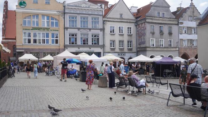 Dni Olsztyna 2024. Jarmark Jakubowy rozpoczął święto miasta. Zobacz zdjęcia!