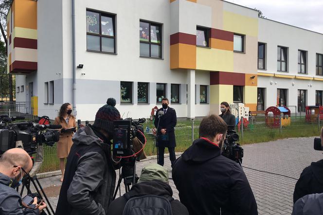 Żłobki i przedszkola w Warszawie znów otwarte. Placówki działają na nowych zasadach