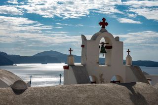 Wstrząsy w turystycznym raju. Władze Santorini zamknęły szkoły w związku ze zwiększoną aktywnością sejsmiczną